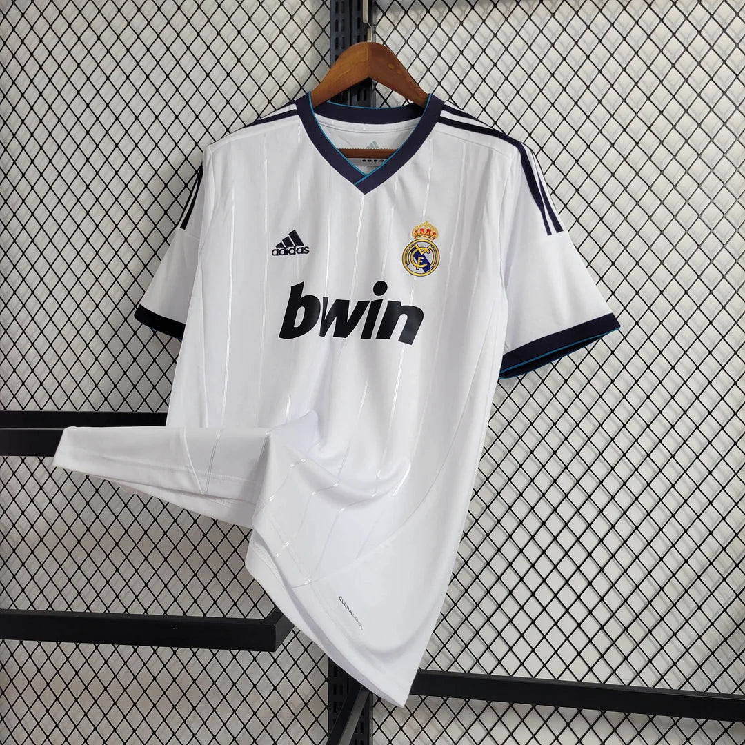 2012/2013 Retro Real Madrid Home