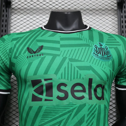 2023/2024 Newcastle United Away Soccer Jersey - Player Version