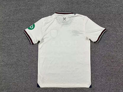 2025/2026 West Ham United Away Football Shirt