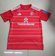 2025/2026 Fortuna Dusseldorf Home Football Shirt