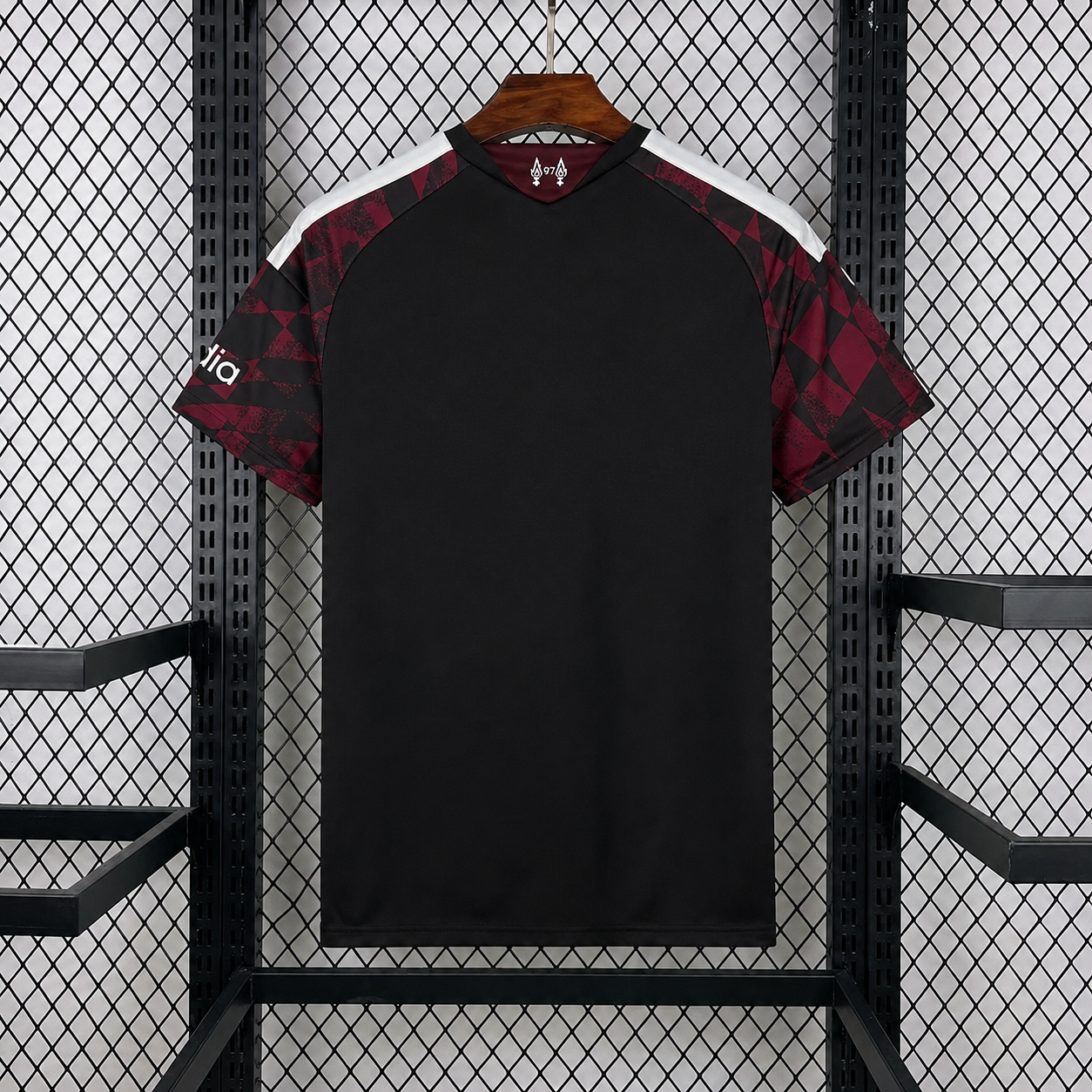 2026/2027 Liverpool Third Away Football Shirt