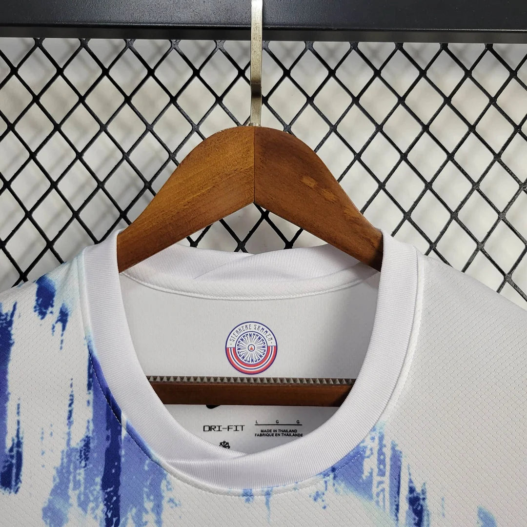 2024 Norway National Team Away Football Shirt 1:1 Thai Quality