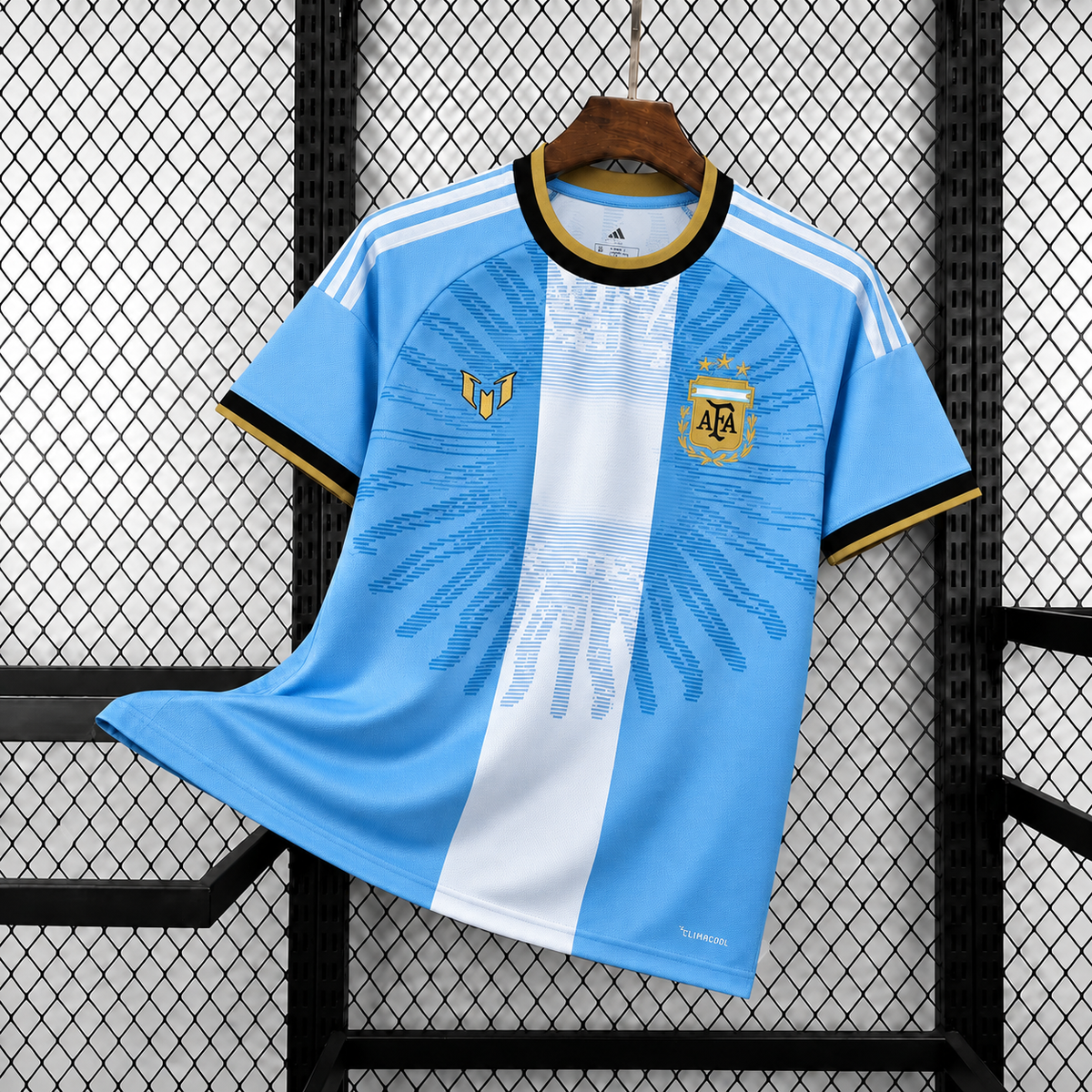 2026 Argentina Messi Farewell Last Jersey