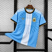 2026 Argentina Messi Farewell Last Jersey