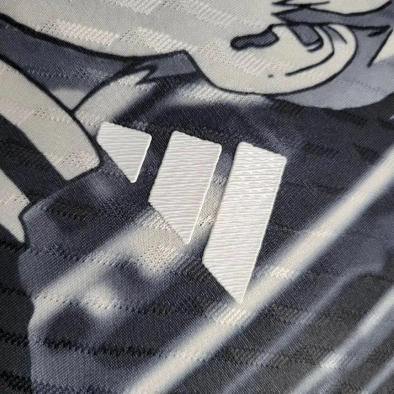 2024 Japan Tokyo Special Edition Black Football Jersey - Player Version