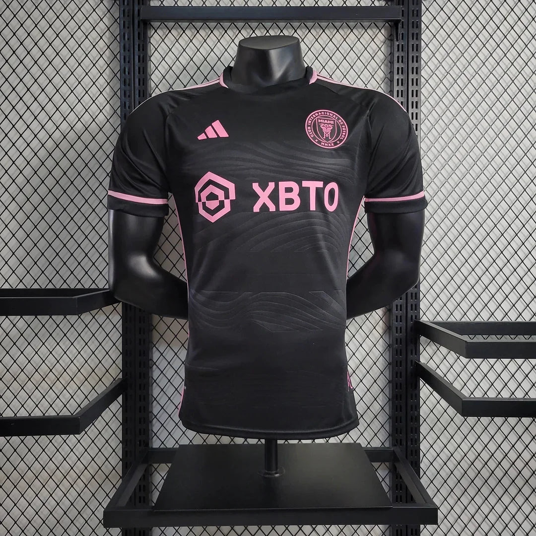 2023/2024 Inter Miami Away Soccer Jersey 1:1 Thai Quality - Player Version