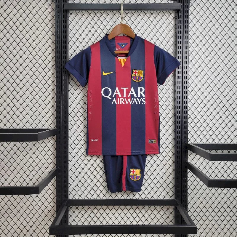 2014/2015 Barcelona Home (Kids)