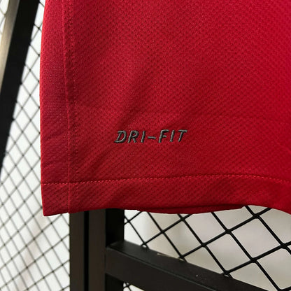 2011/2012 Retro Manchester United Home Football Shirt 1:1 Thai Quality