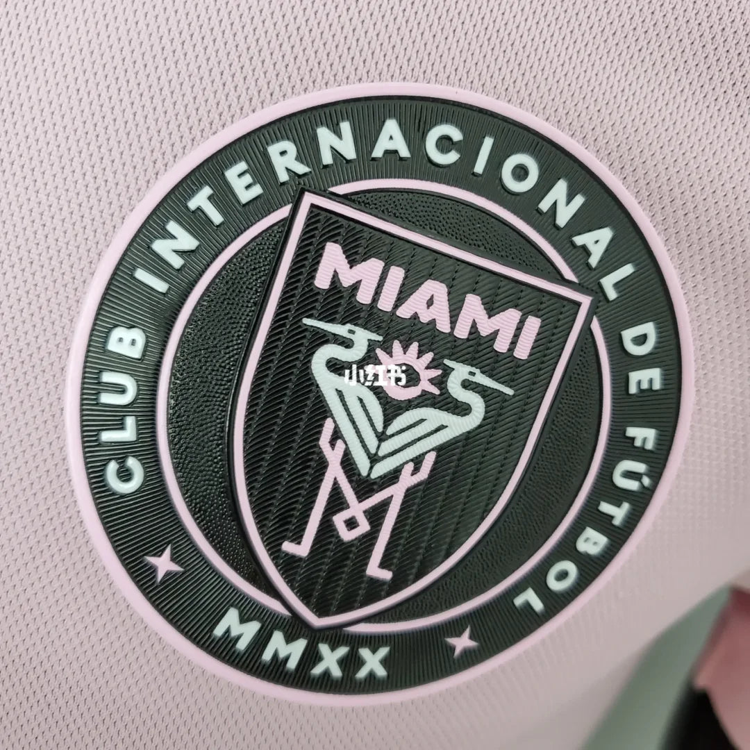 2022/2023 Inter Miami Home Soccer Jersey 1:1 Thai Quality - Player Version