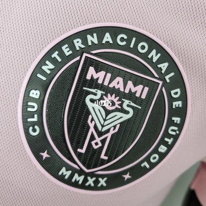 2022/2023 Inter Miami Home Soccer Jersey 1:1 Thai Quality - Player Version