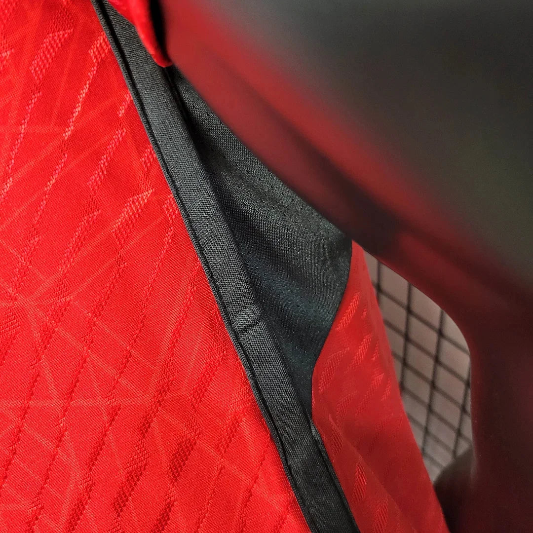 2023/2024 Manchester United Home Soccer Jersey 1:1 Thai Quality - Player Version