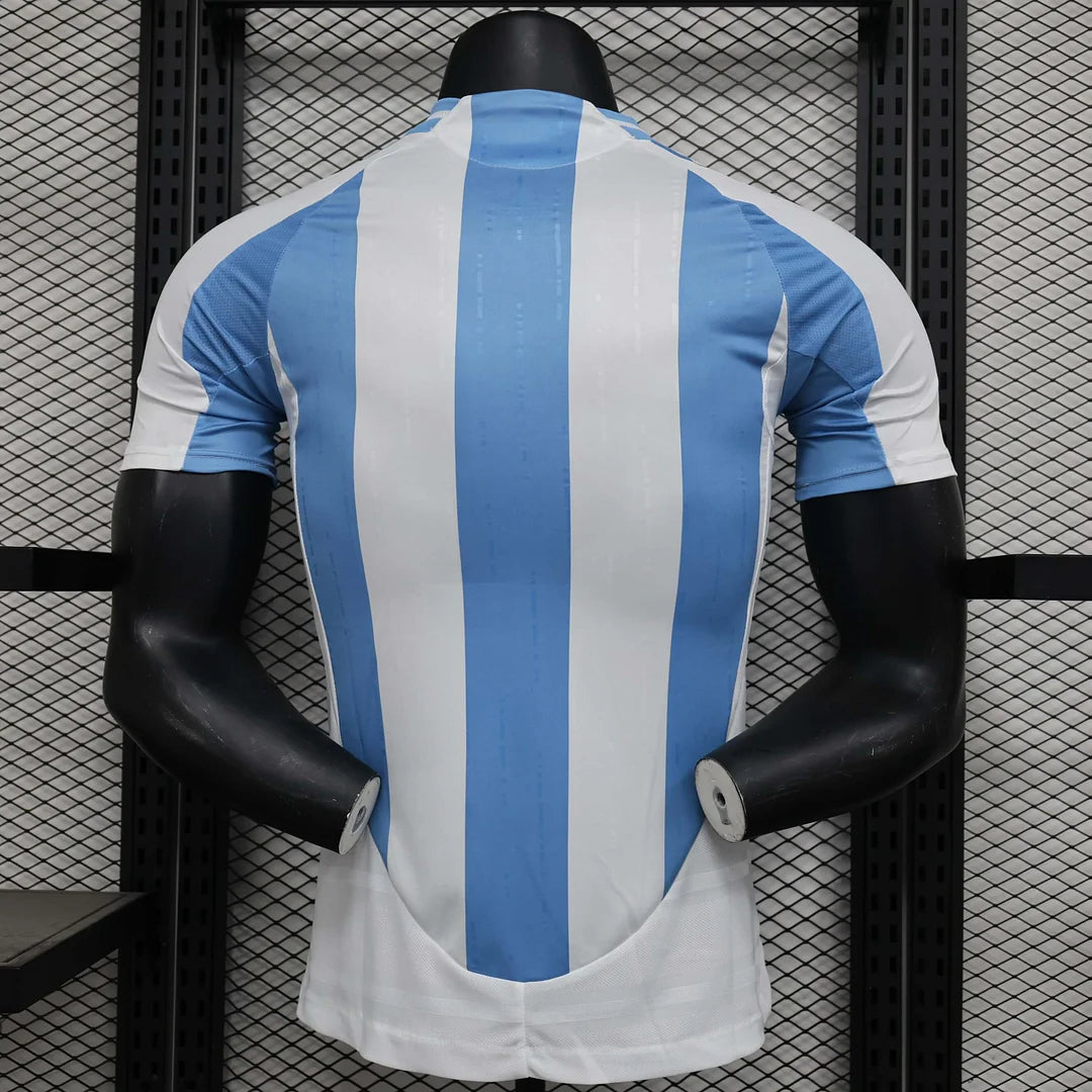 2024 Argentina National Team Home Soccer Jersey - Player Version