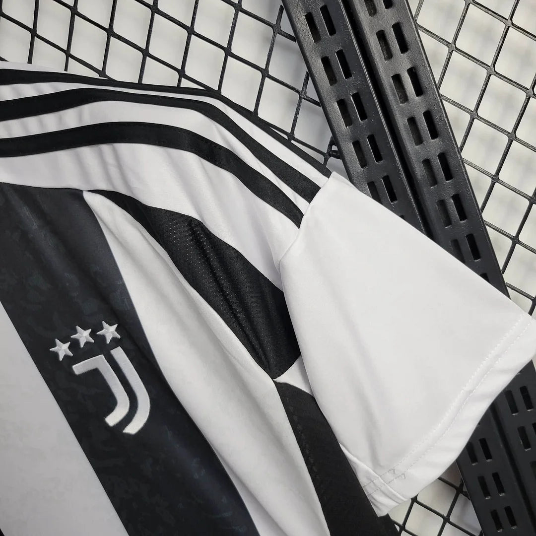 2024/2025 Juventus Home Football Shirt 1:1 Thai Quality