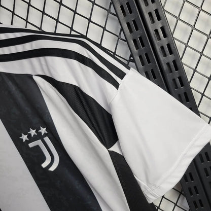 2024/2025 Juventus Home Football Shirt 1:1 Thai Quality