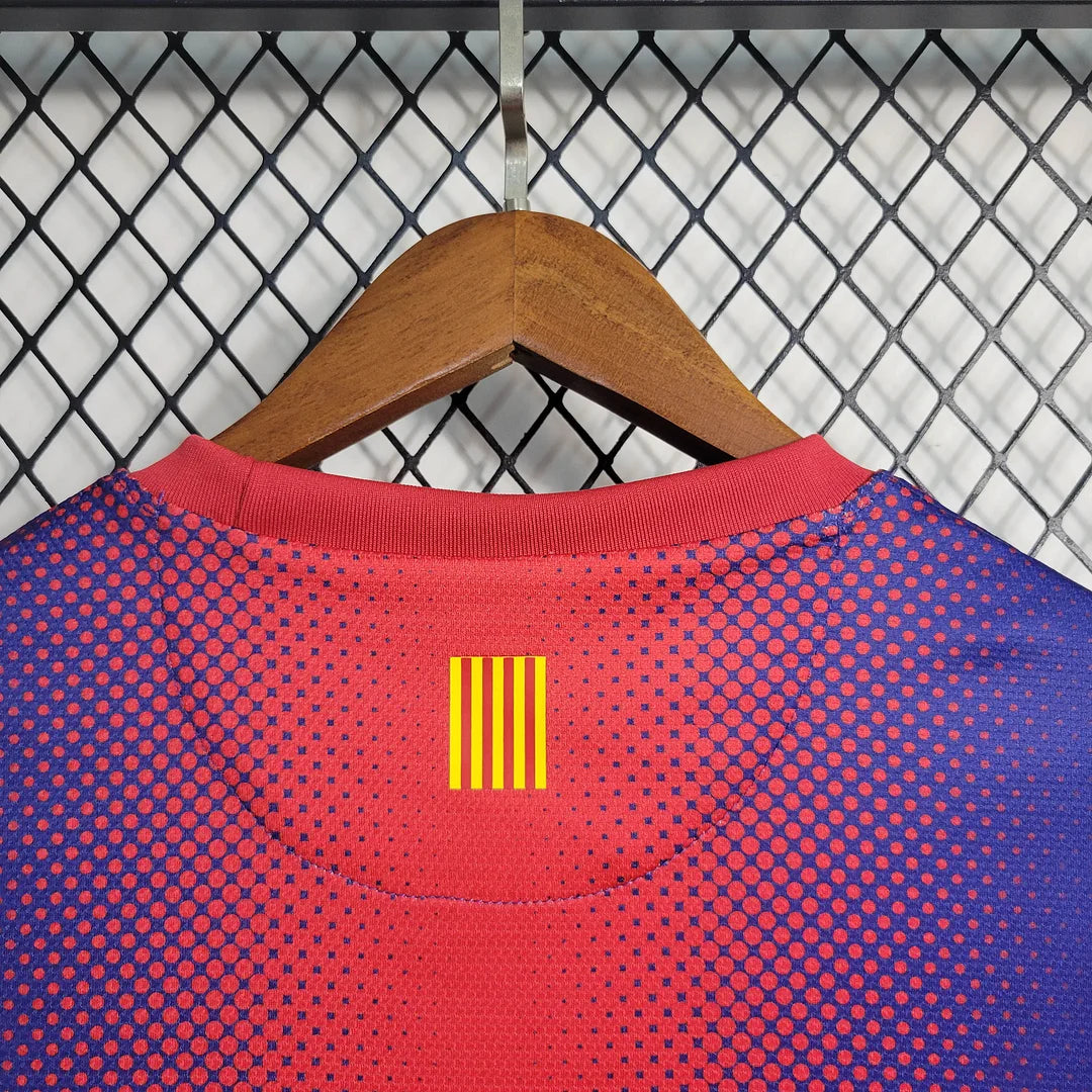 2012/2013 Retro Barcelona Home Football Shirt 1:1 Thai Quality