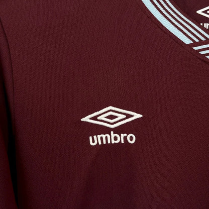 2025/2026 West Ham United Home Football Shirt