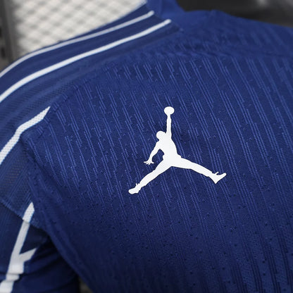 2024/2025 Psg Paris Saint-Germain Long Sleeve Fourth Away Player Version Jersey