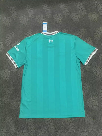 2025/2026 Liverpool Third Away Football Shirt