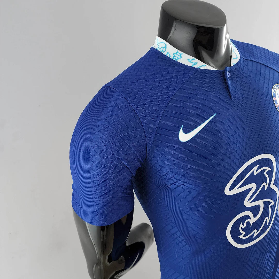 2022/2023 Chelsea Football Jersey Home - Player Version