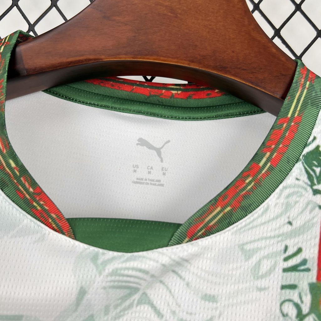 2026 Portugal Special Edition White Football Shirt