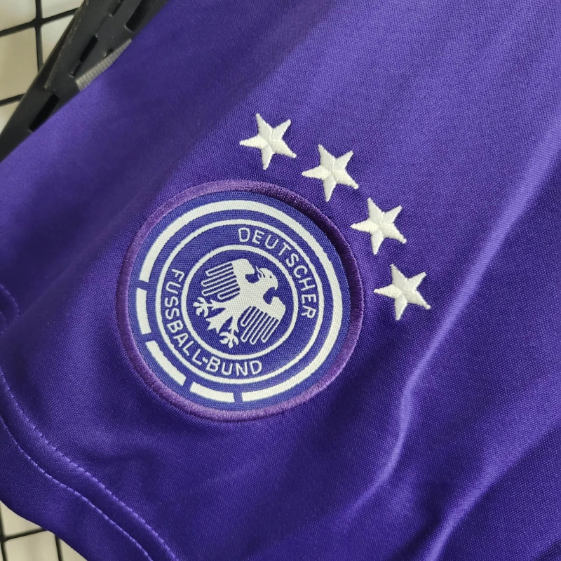 2024 Germany Away Shorts 1:1 Thai Quality