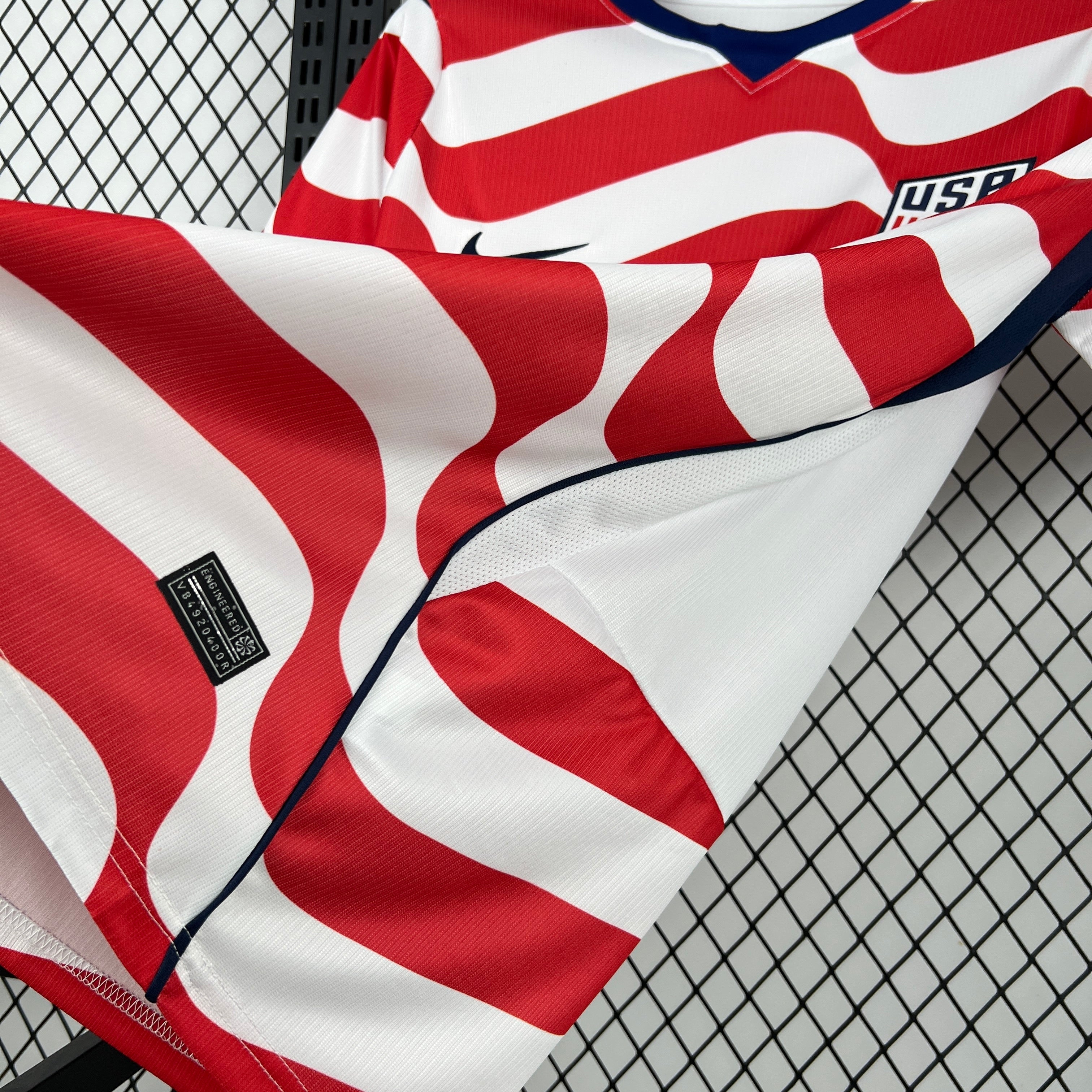 2026 United States Home World Cup Football Shirt