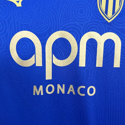 2025/2026 AS Monaco Away Football Shirt