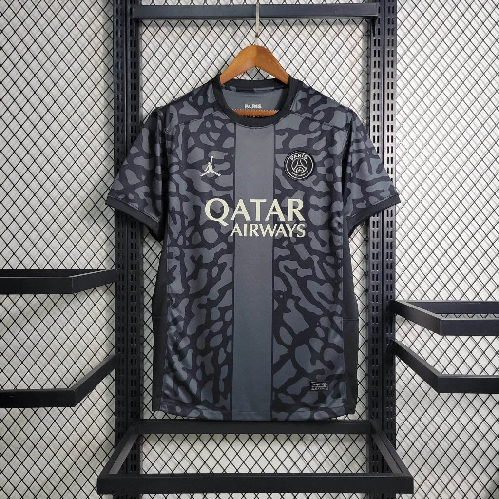 2023/2024 Psg Paris Saint-Germain Third Away Football Shirt