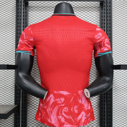 2024 South Korea Home Soccer Jersey - Player Version