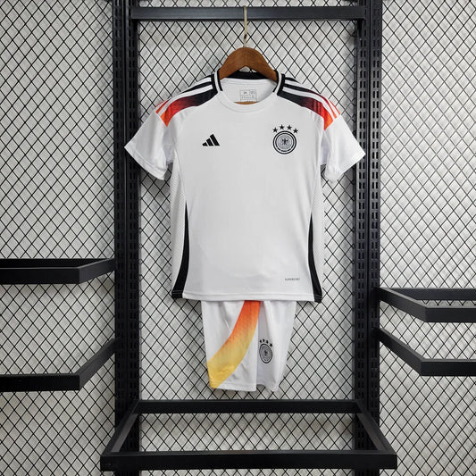 2024 Germany Home Football Shirt Kids Size