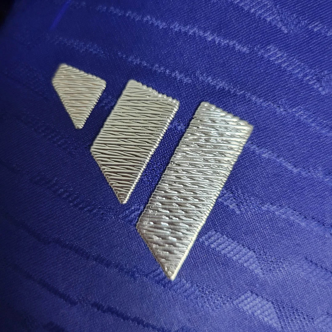 2022 FIFA World Cup Argentina National Team Away Jersey - Player Version