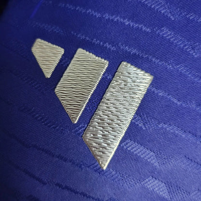 2022 FIFA World Cup Argentina National Team Away Jersey - Player Version