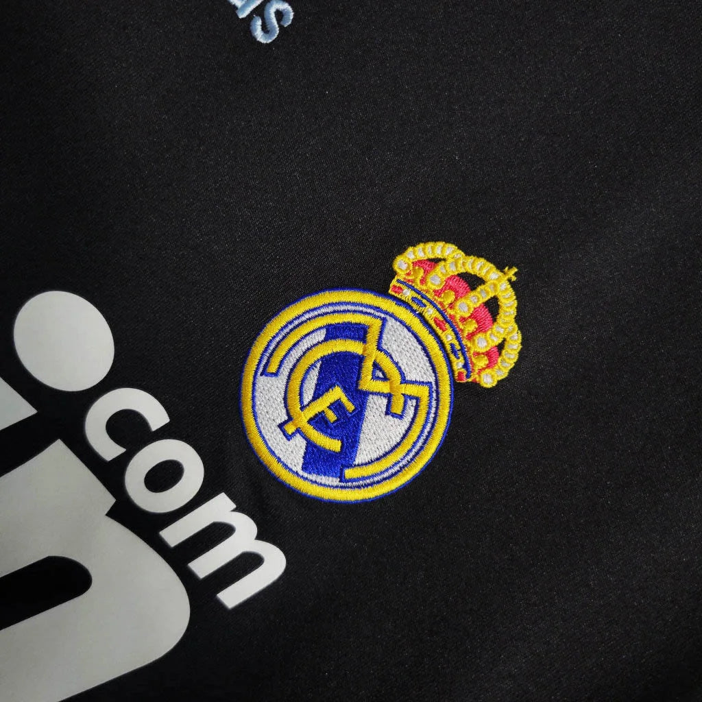 2009/2010 Retro Real Madrid Away Football Shirt 1:1 Thai Quality