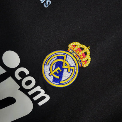 2009/2010 Retro Real Madrid Away Football Shirt 1:1 Thai Quality