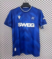 2025/2026 Karlsruher SC Home Football Shirt