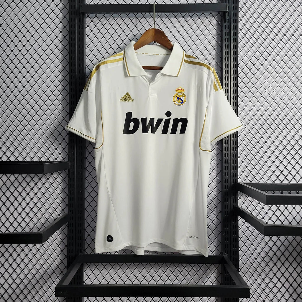 2011/2012 Real Madrid Home
