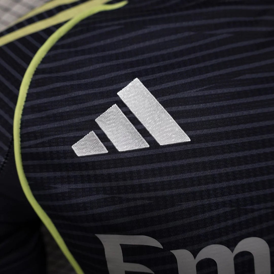2025/2026 Player Version Real Madrid Away Football Shirt 1:1