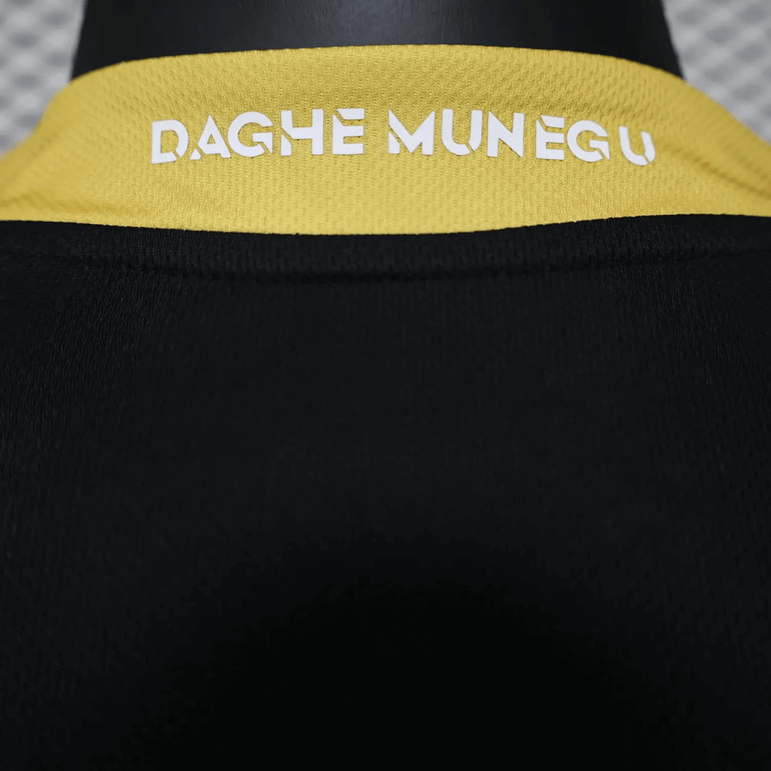 2023/2024 Monaco Third Away Football Shirt - Player Version