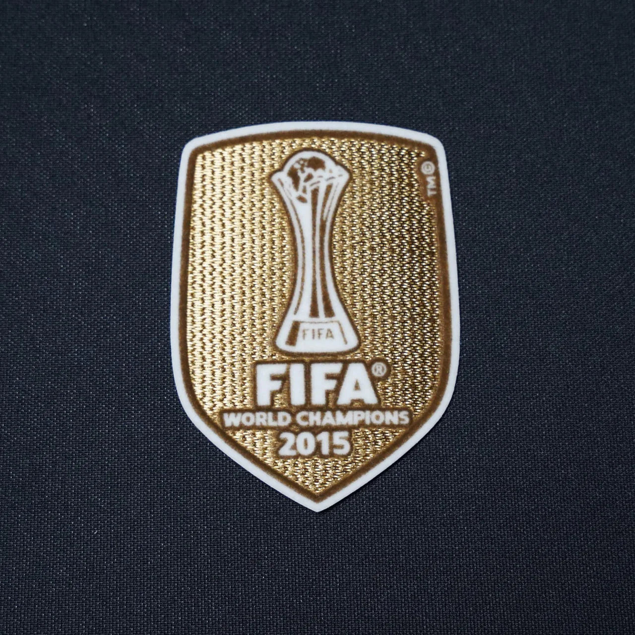World Cup Patches