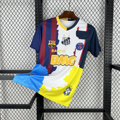 2025/2026 Neymar All Teams Football Shirt