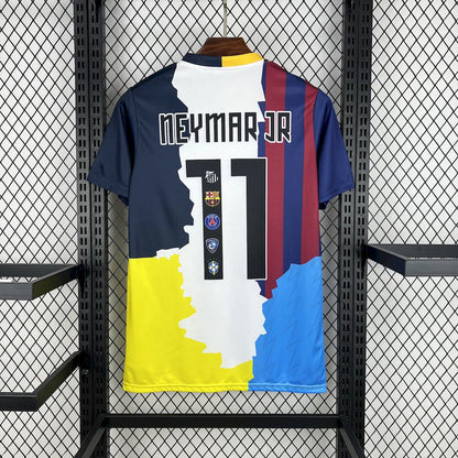 2025/2026 Neymar All Teams Football Shirt