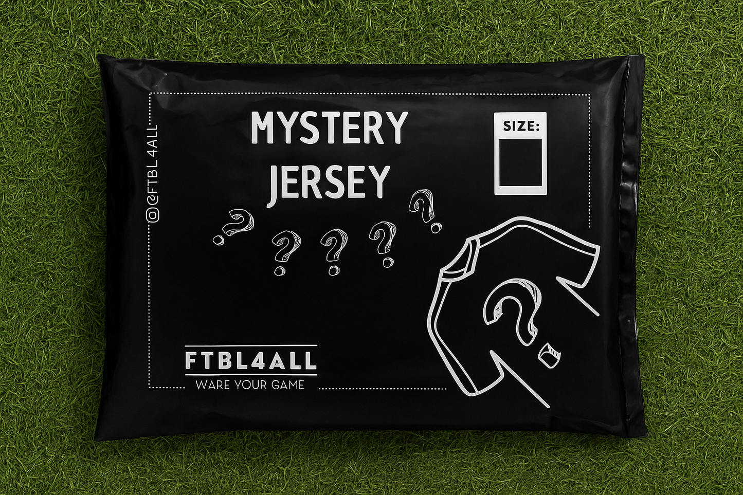 Mystery Jersey