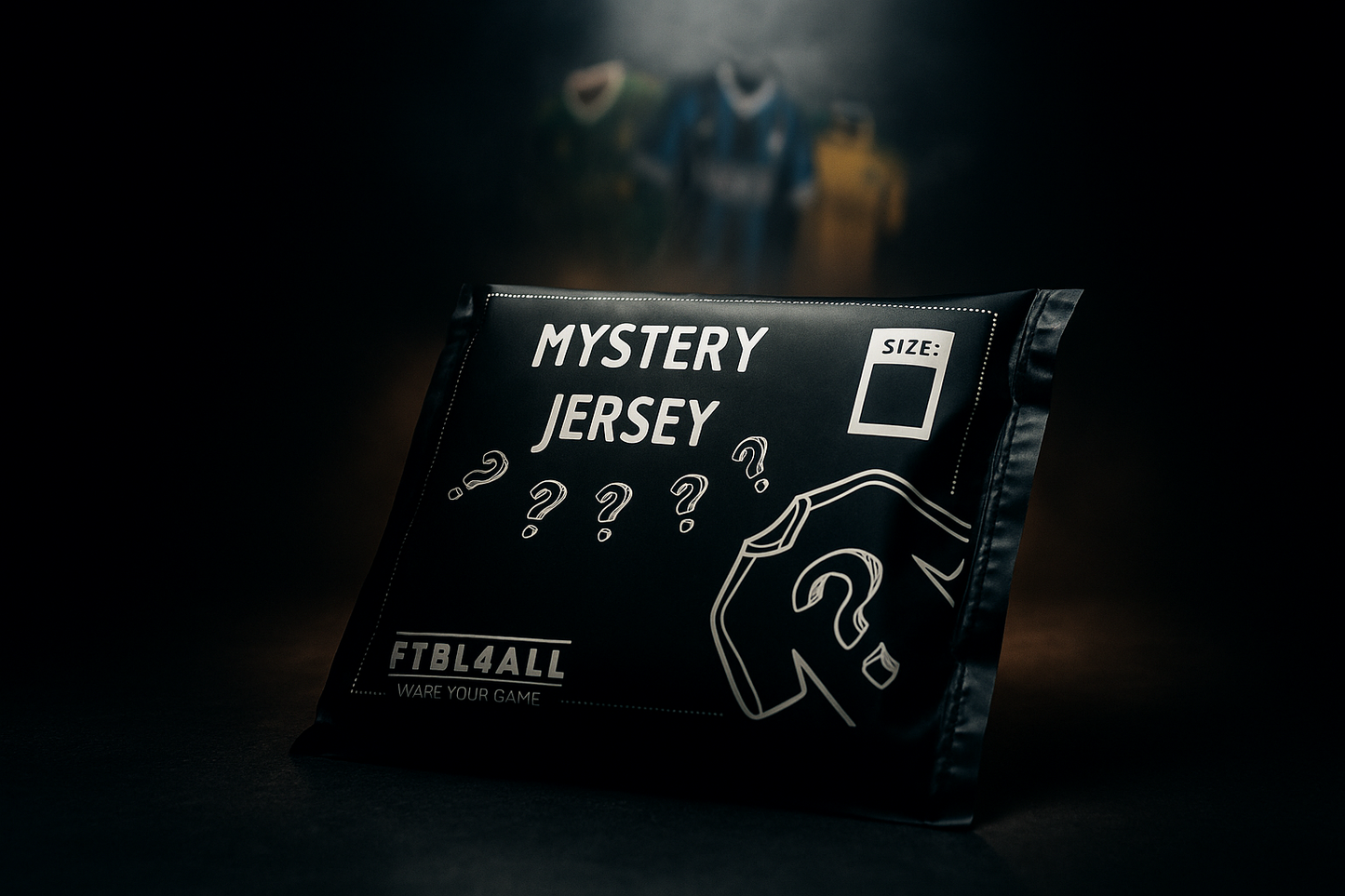 Mystery Jersey