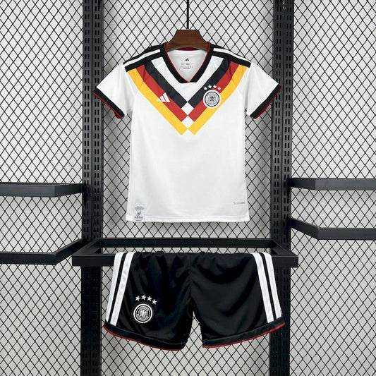 2026 Germany Home Football Shirt Kids Size