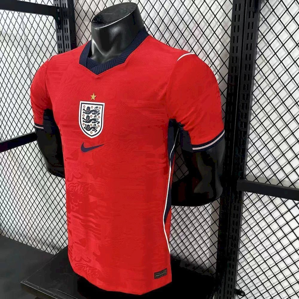 2026 England Away World Cup Football Jersey Player Version