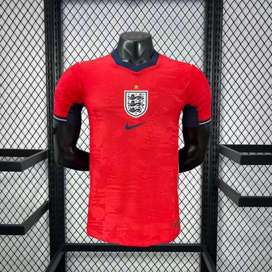 2026 England Away World Cup Football Jersey Player Version