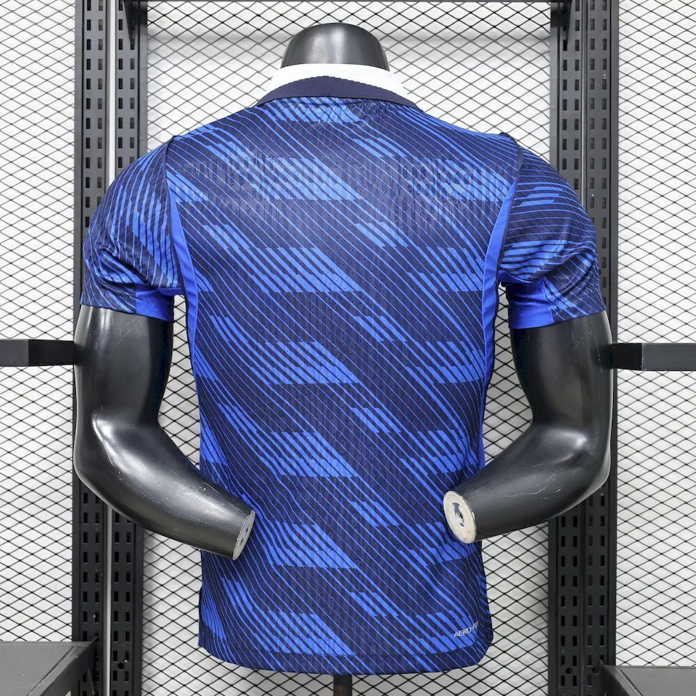 2026 France Home World Cup Football Shirt Player Version