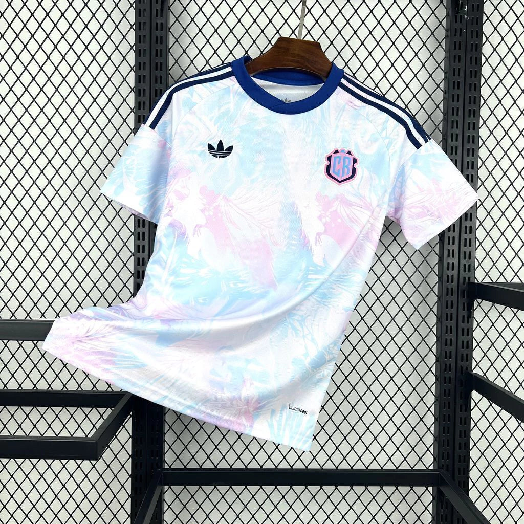 2026 Costa Rica Away World Cup Football Shirt