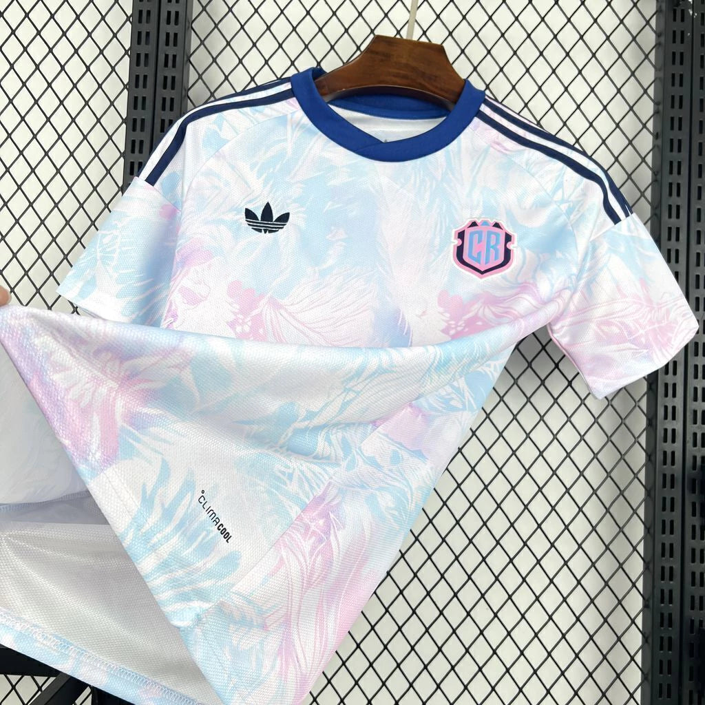2026 Costa Rica Away World Cup Football Shirt