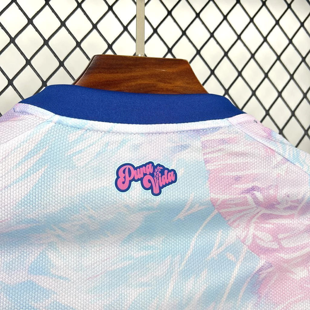 2026 Costa Rica Away World Cup Football Shirt